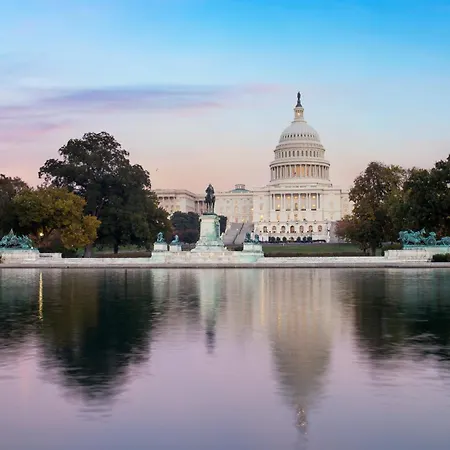 Holiday Inn Washington Capitol - Natl Mall By Ihg-2